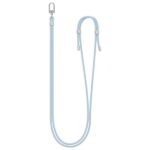 Spigen Universal Strap Set Crossbody & Wrist phone lanyard set mute blue AFA08364 - imagine 7