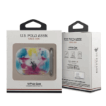 US Polo USACAPPCUSML AirPods Pro case multicolor Tie & Dye Collection - imagine 3