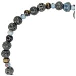 Bag charm handstrap Nimmy New Big Eye Cute Pets 2.0 grey - imagine 3