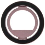 Guess MagSafe Ring stand GUMRSALDGP pink Rhinestone - imagine 3