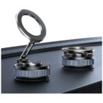 USAMS ZJ084 phone holder magnetic tarnish - imagine 3