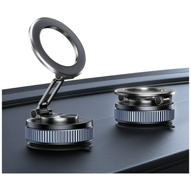 USAMS ZJ084 phone holder magnetic tarnish - imagine 3