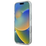 Guess GUHMP16SH4STK iPhone 16 6.1" black hardcase IML 4G MagSafe - imagine 5