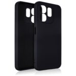 Beline Silicone Infinix Hot 50i Case Black