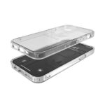 Adidas OR Protective iPhone 12/12 ProClear Case transparent 42382 - imagine 4