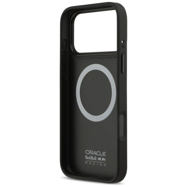 Case Red Bull Meshed Red Ring & Metal    Buttons MagSafe for iPhone 17 Pro Max navy - imagine 7