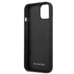 Mercedes MEHCP13SRCABK iPhone 13 mini 5,4" black carbon hardcase Dynamic Line - imagine 7