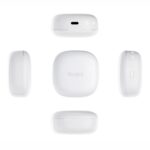Xiaomi Redmi Buds 6 Play - White - imagine 4
