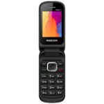 Maxcom Comfort MM815 black telephone - imagine 3