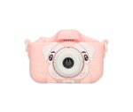 Extralink Kids Camera H28 Dual Pink | Camera | 1080P 30fps, 2.0" screen - imagine 3