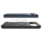 Etui Spigen Tough Armor MAG MagSafe do    Google Pixel 10 Pro XL szary - imagine 10