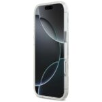 Karl Lagerfeld IML Karl Head Logo MagSafe Case for iPhone Air Grey - imagine 5