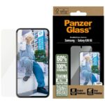 PanzerGlass Ultra-Wide Fit Tempered Glass for Samsung Galaxy A36 5G