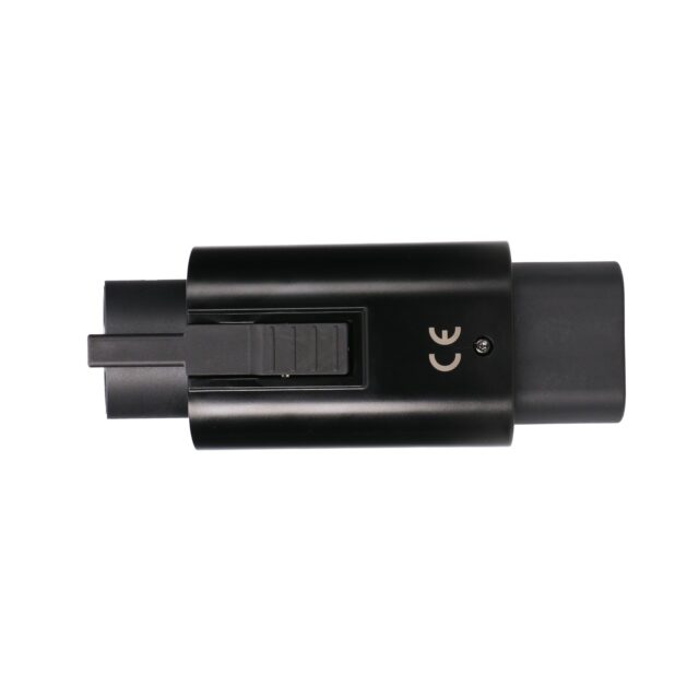 Extralink EV Charging Adapter Type 2 EU to Type 1 US | Electric Car Charger Adapter | 32A 7,4KW - imagine 8