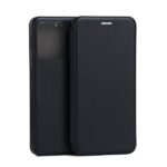 Beline Case Book Magnetic Xiaomi RedmiNote 12 4G black