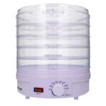 Extralink Home | Dryer for mushrooms, fruits and vegetables | - imagine 2