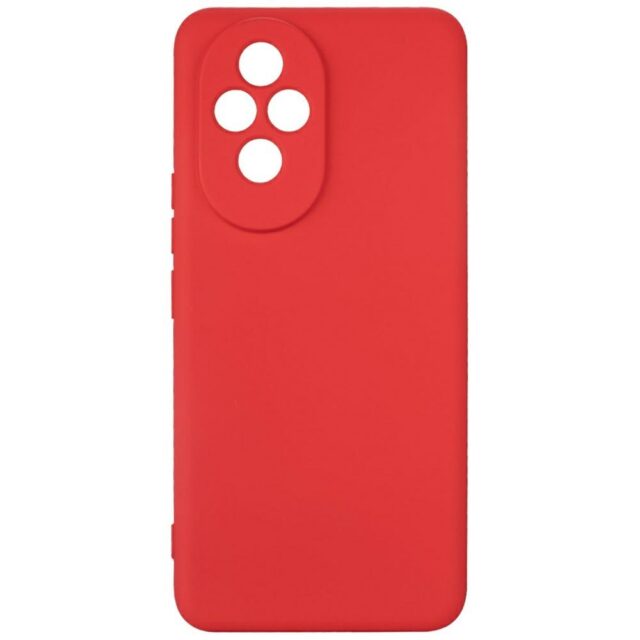 Case Beline Silicone Honor 200 red - imagine 3