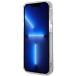 Guess GUHMP14LH4STK iPhone 14 Pro 6.1" black hardcase 4G MagSafe - imagine 4