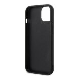 Karl Lagerfeld KLHCP13S3DKPK iPhone 13 mini 5,4" black hardcase Ikonik Patch - imagine 7