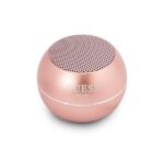 Guess Speaker Bluetooth GUWSALGEP Speaker mini pink - imagine 2
