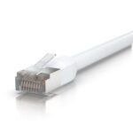 Ubiquiti UACC-Cable-Patch-Outdoor-5m-WH | LAN Patchcord | Outdoor, Cat.5e STP, 5m, white - imagine 3