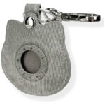 Locator Case Nimmy New Big Eyed   Pet 2.0 Cat grey - imagine 5