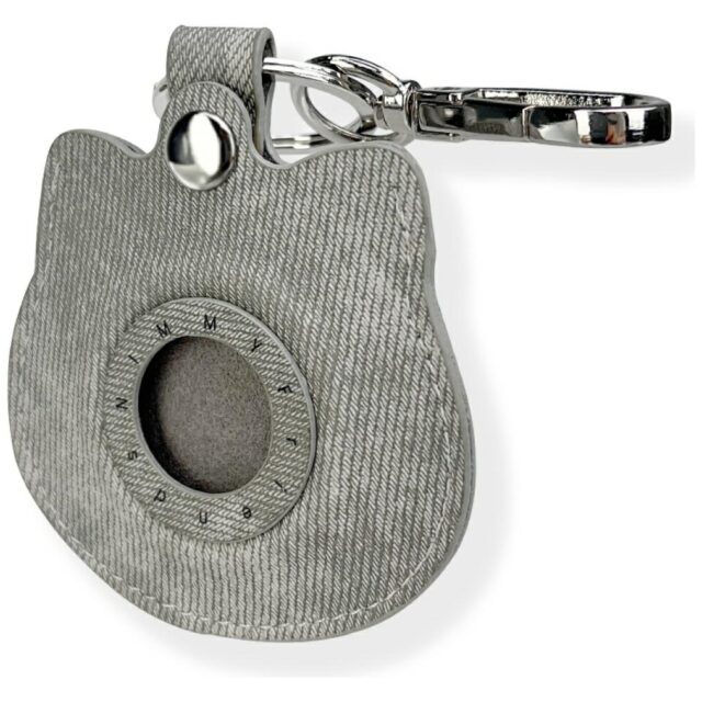 Locator Case Nimmy New Big Eyed   Pet 2.0 Cat grey - imagine 5