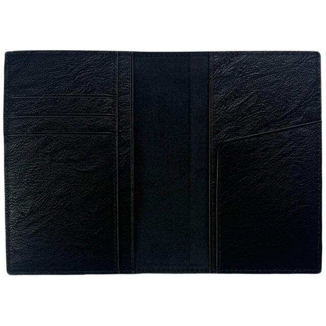 Passport case Nimmy wallet Raptor    Gorilla black - imagine 3