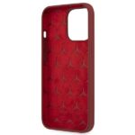 Mercedes MEHCP13LSILRE iPhone 13 Pro /13 6,1" red hardcase Silicone Line - imagine 7