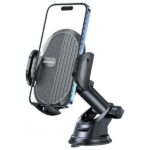 AWEI X72 car holder for dashboard black