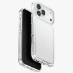 UNIQ Lifepro Xtreme Case for iPhone 17 Pro Max Transparent