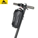 WILDMAN Scooter case/holder GD9XPlus frame bag black - imagine 2