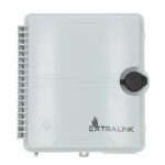 Extralink Doris | Fiber optic distribution box | 12 core
