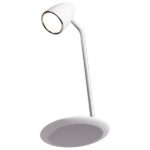 Proove Modern LED desk lamp 10W with 15W inductive charger white - imagine 2