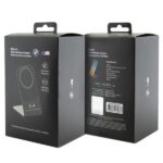 BMW inductive charger BMDCSMADGPK 15W black M Edition MagSafe - imagine 3