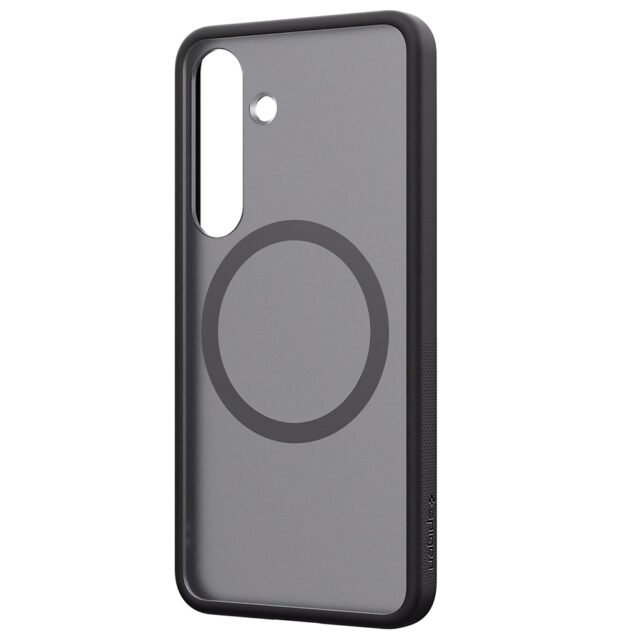 Case Samsung Spigen Capella for Magnet Galaxy S25+ black - imagine 3