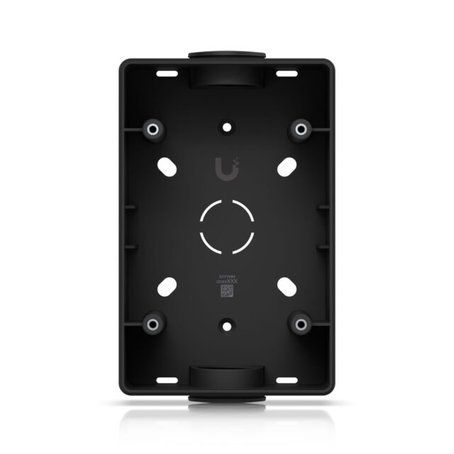 Access Reader Junction Box for Ubiquiti UACC-Reader-JB-B, Black, Reader Junction Box - imagine 4