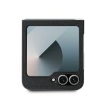 Karl Lagerfeld KLHCZF6SAPKCNPK Z Flip6F741 black Saffiano Metal Pin - imagine 3