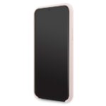 Karl Lagerfeld KLHCN58SLFKPI iPhone 11Pro hardcase light pink Silicone Iconic - imagine 6