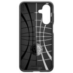 Etui Spigen Rugged Armor do Samsung       Galaxy A17 4G/5G czarny - imagine 3