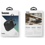 PowerBank 4w1 Bazic Fusion 10000mAh      PD20W USB-C/Lightning black - imagine 7