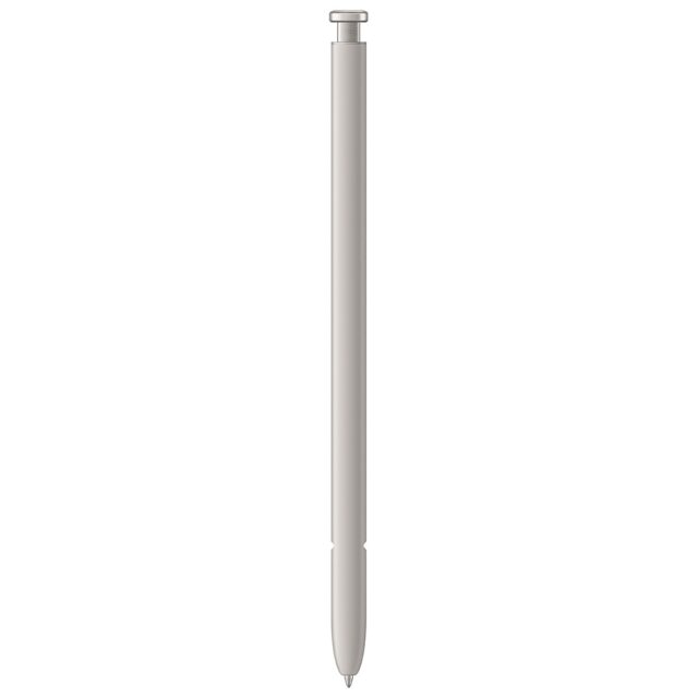 Stylus Samsung S Pen for Galaxy S25 Ultra light grey - imagine 2