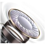 USAMS Bluetooth Headphones Echo E03 TWS wireless tarnish - imagine 4