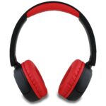 Hello Kitty Face Logo Bluetooth Headphones Red - imagine 3