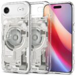 Spigen Ultra Hybrid Mag MagSafe case for iPhone Air zero one titanium