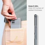 Spigen Liquid Crystal Sam A426 A42 5G crystal clear ACS02114 - imagine 8