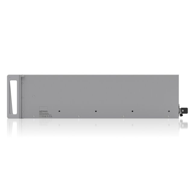 Ubiquiti ENVR | NVR | 3U, 16x 2.5/3.5", up to 70 4K cameras or 210 Full HD cameras - imagine 3