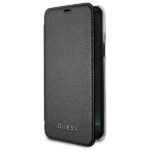 Guess GUFLBKS8LIGLTBK G955 S8 Plus black book Iridescent - imagine 2