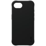 Case CARE by PanzerGlass Fashion MagSafe for iPhone 16e black - imagine 2