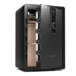 Extralink Lock Star XP-70 Electronic Safe with Code and Fingerprint